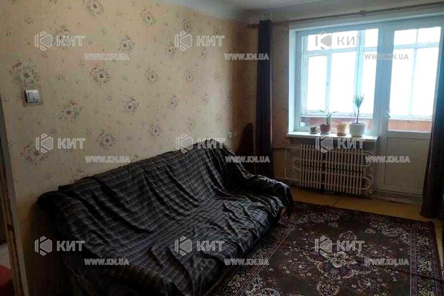 Продаж квартири Харків, Малишева, 40м²