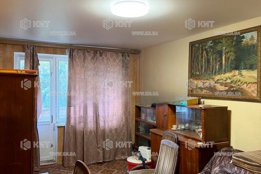 Продаж квартири Харків, Салтівка, 607 мрн., 45м²