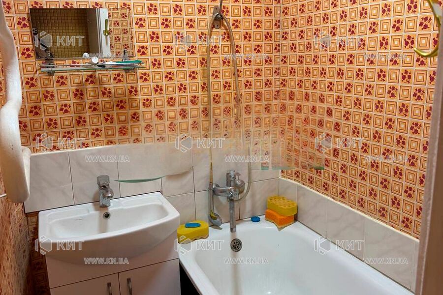 Продаж квартири Харків, Салтівка, 607 мрн., 45м²