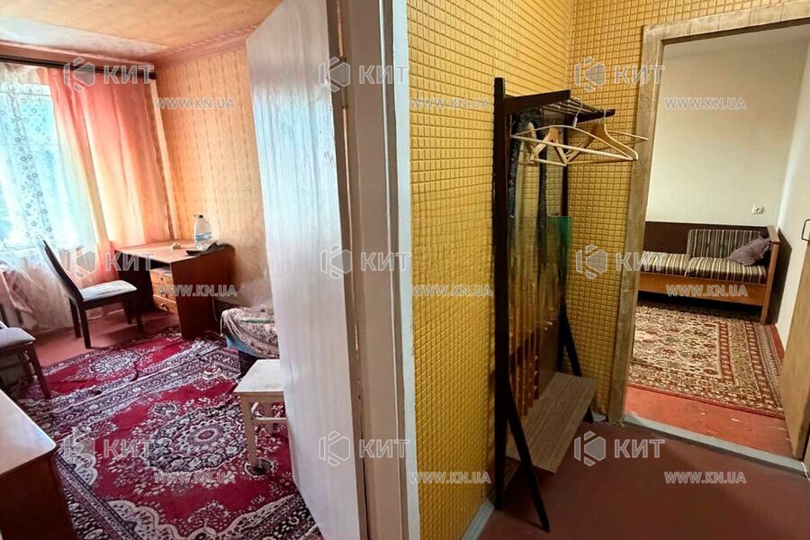 Продаж квартири Харків, Салтівка, 607 мрн., 45м²