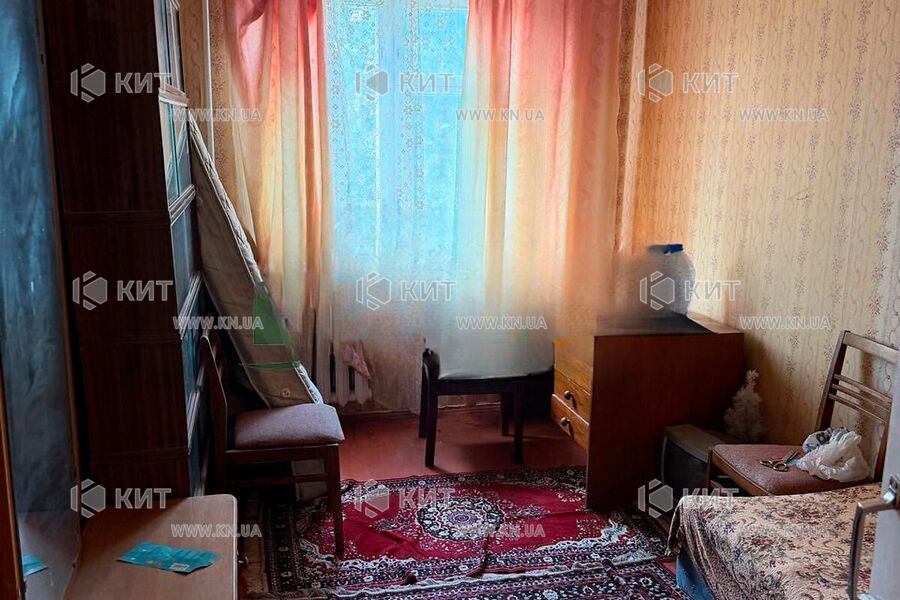 Продаж квартири Харків, Салтівка, 607 мрн., 45м²