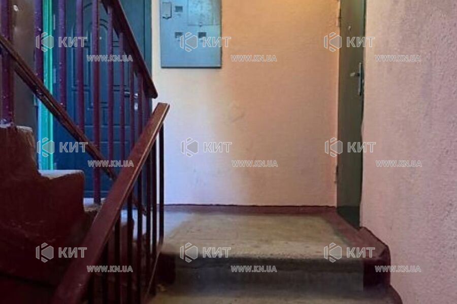 Продаж квартири Харків, Салтівка, 607 мрн., 45м²