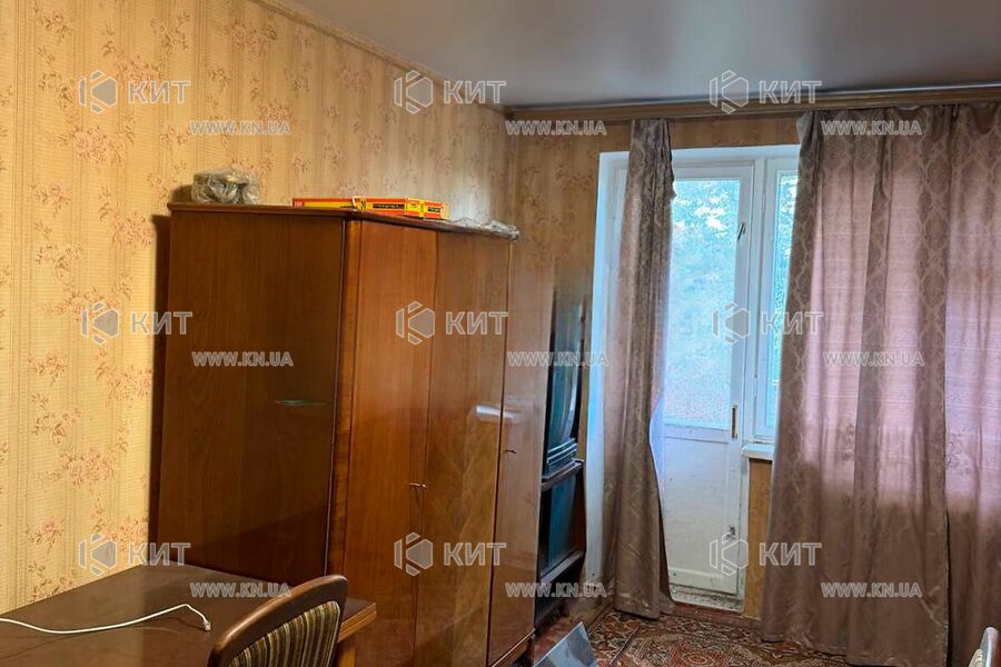 Продаж квартири Харків, Салтівка, 607 мрн., 45м²