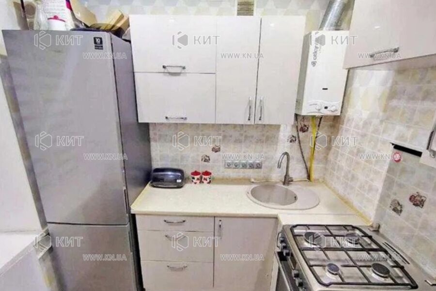 Продаж квартири Харків, Павлове Поле, 31м²