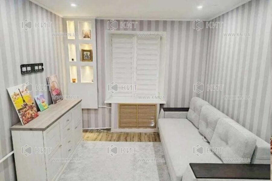 Продаж квартири Харків, Павлове Поле, 31м²