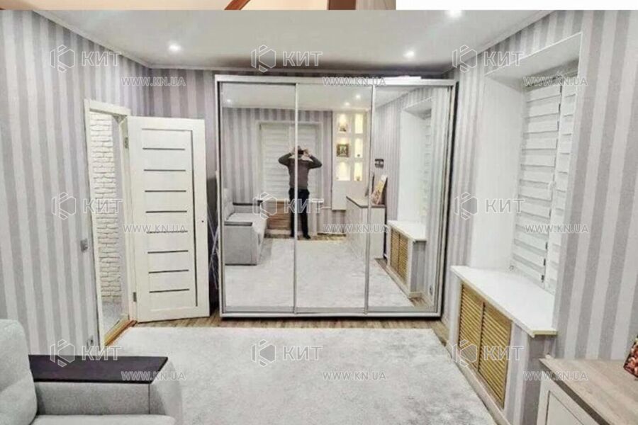 Продаж квартири Харків, Павлове Поле, 31м²