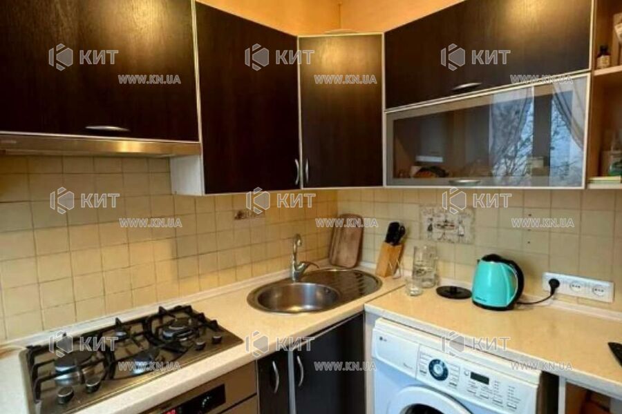 Продаж квартири Харків, ЮЖД, Центр. ринок, 32м²