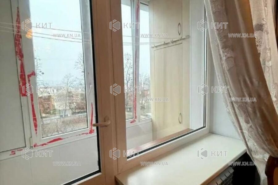 Продаж квартири Харків, ЮЖД, Центр. ринок, 32м²
