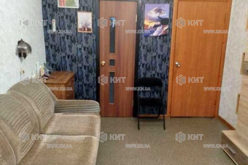 Продаж квартири Харків, Салтівка, 533 мрн., 48м²