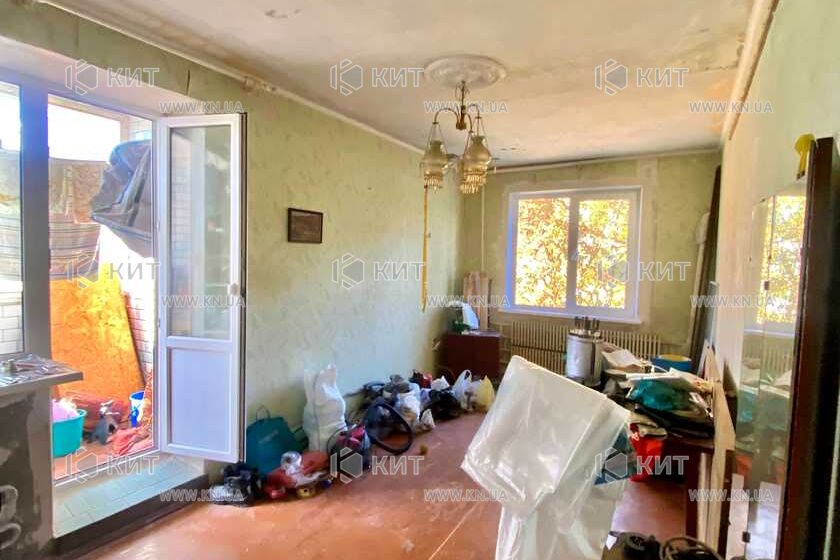 Продаж квартири Харків, Салтівка, 522 мрн., 66м²