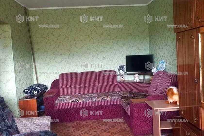 Продаж квартири Харків, Салтівка, 606А мрн., 33м²