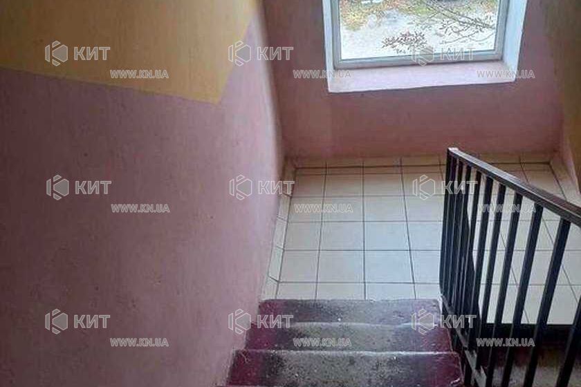 Продаж квартири Харків, Салтівка, 606А мрн., 33м²