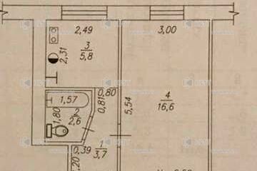 Продаж квартири Харків, Холодна Гора, 29м²