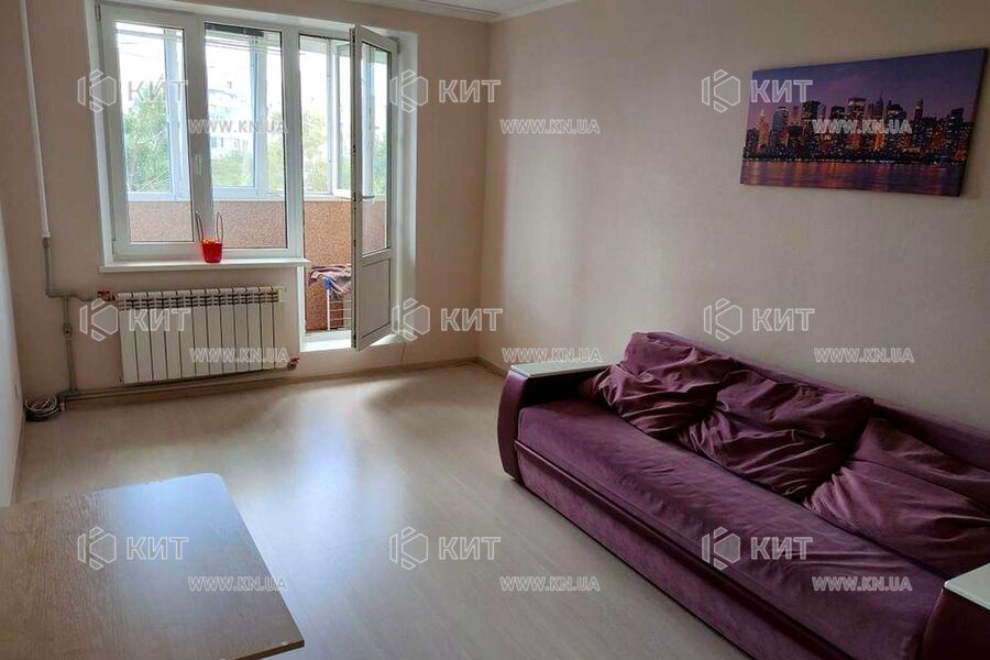 Продаж квартири Харків, Олексіївка, 45м²