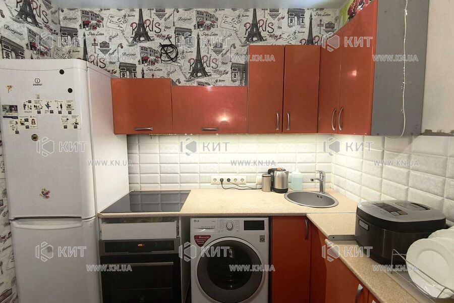 Продаж квартири Харків, Олексіївка, 50.1м²