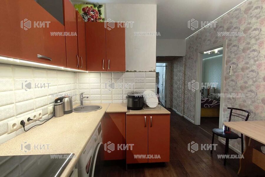 Продаж квартири Харків, Олексіївка, 50.1м²