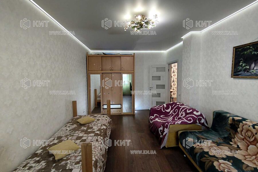 Продаж квартири Харків, Олексіївка, 50.1м²