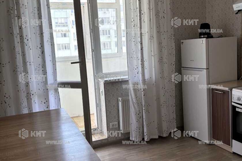 Продажа квартиры Харьков, ХТЗ, Рогань, 35м²