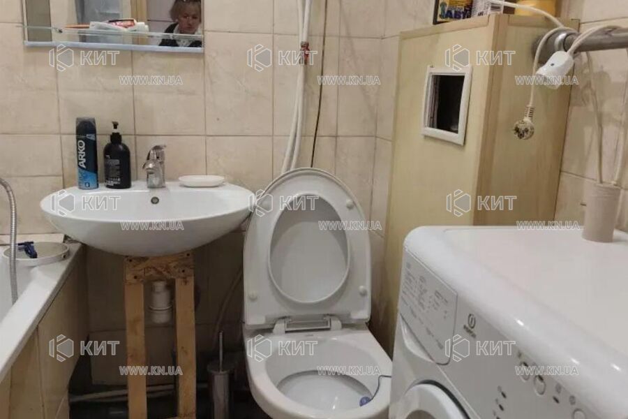Продажа квартиры Харьков, Спортивная, Гагарина, Защитников, 32м²