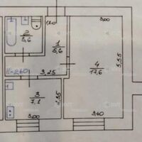 Продажа квартиры Харьков, Аэропорт, Мерефянское шоссе, 34м²