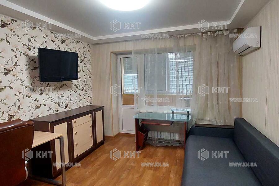 Продаж квартири Харків, Спорт.Гагар.Повст., 40м²