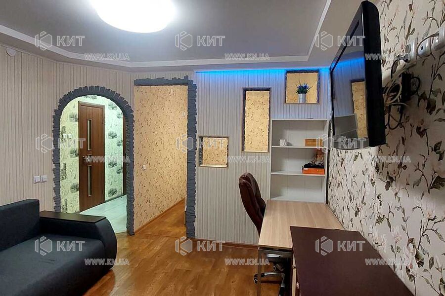 Продаж квартири Харків, Спорт.Гагар.Повст., 40м²