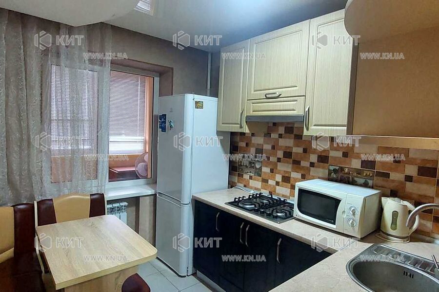 Продаж квартири Харків, Спорт.Гагар.Повст., 40м²