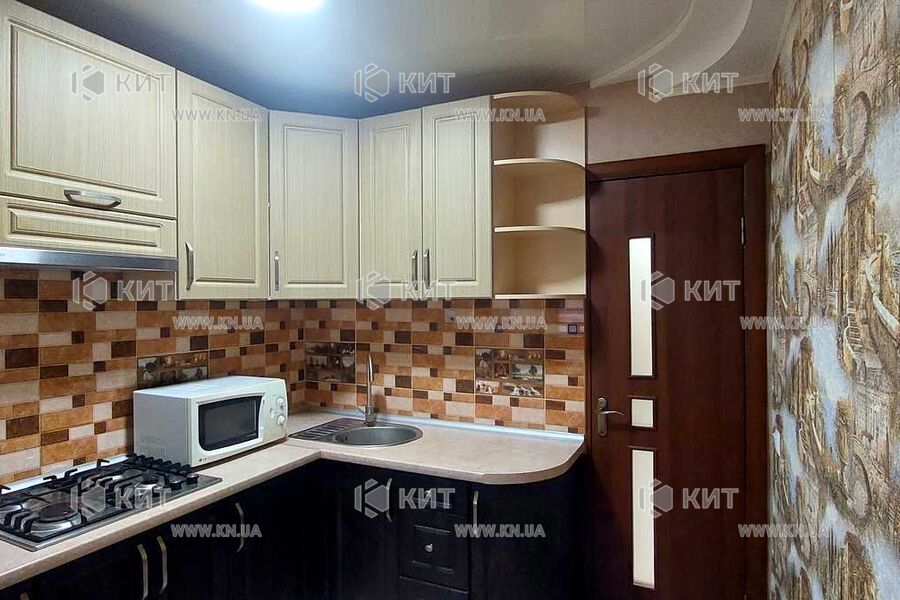 Продаж квартири Харків, Спорт.Гагар.Повст., 40м²