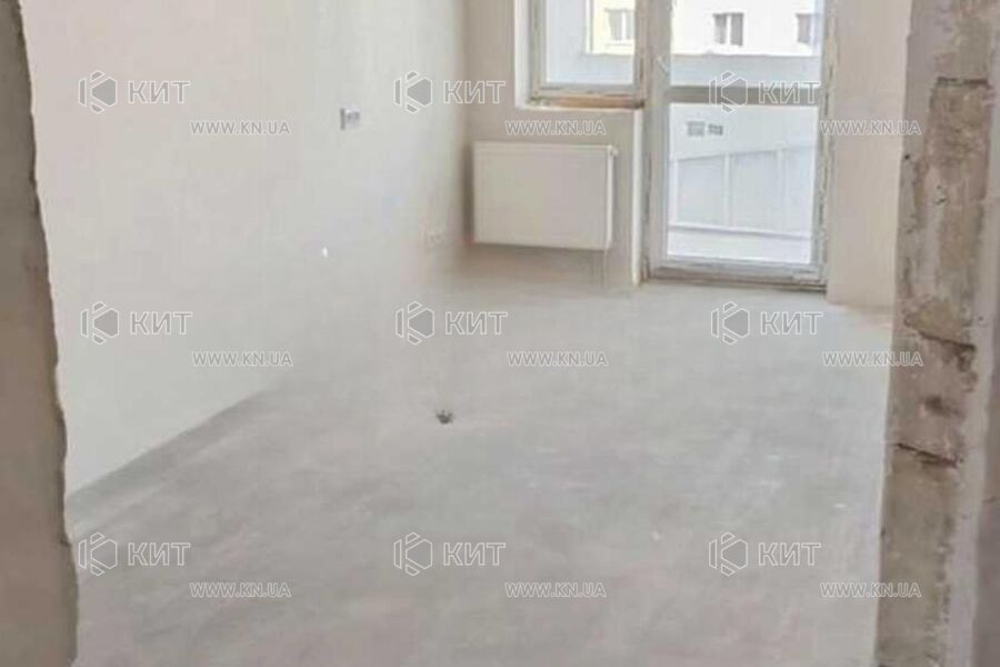 Продаж квартири Харків, ХТЗ, Рогань, 90м²