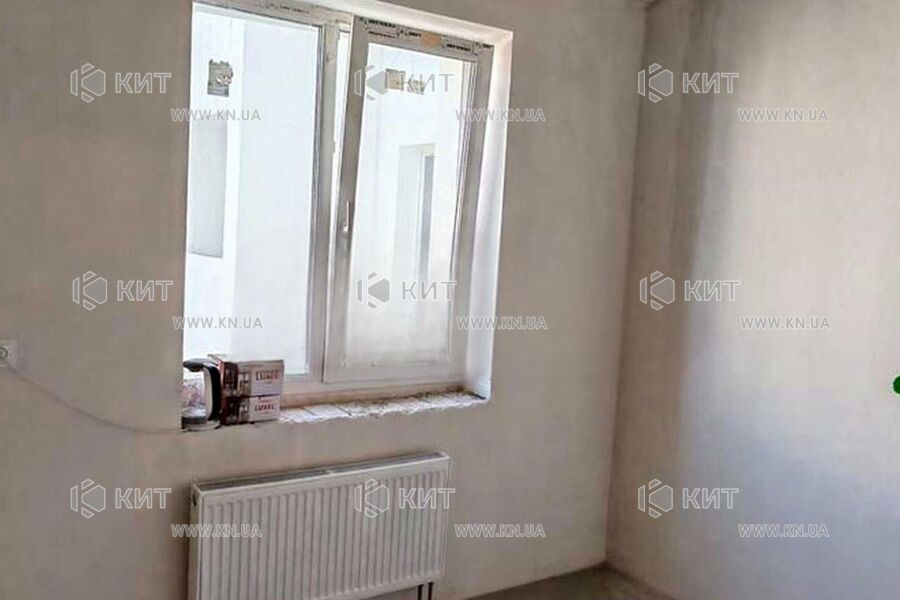 Продаж квартири Харків, ХТЗ, Рогань, 90м²