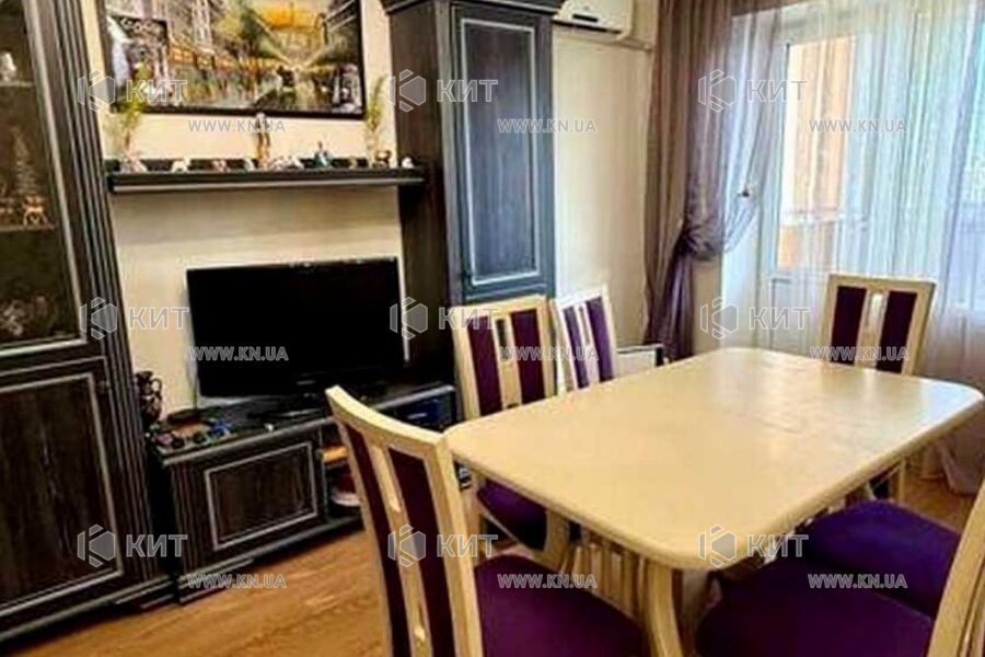 Продаж квартири Харків, Завод Шевченка, 47м²