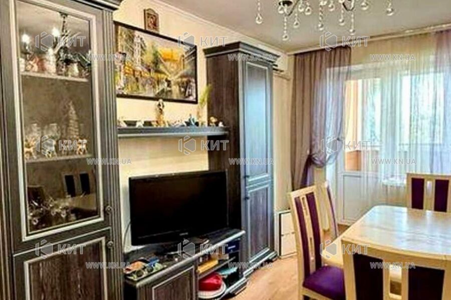 Продаж квартири Харків, Завод Шевченка, 47м²