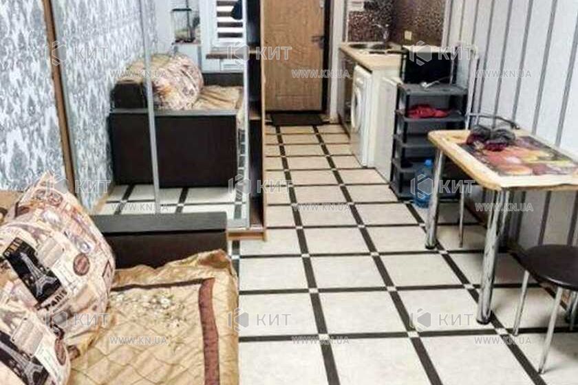 Продажа квартиры Харьков, Салтовка(Бараб.,Украина), 20м²