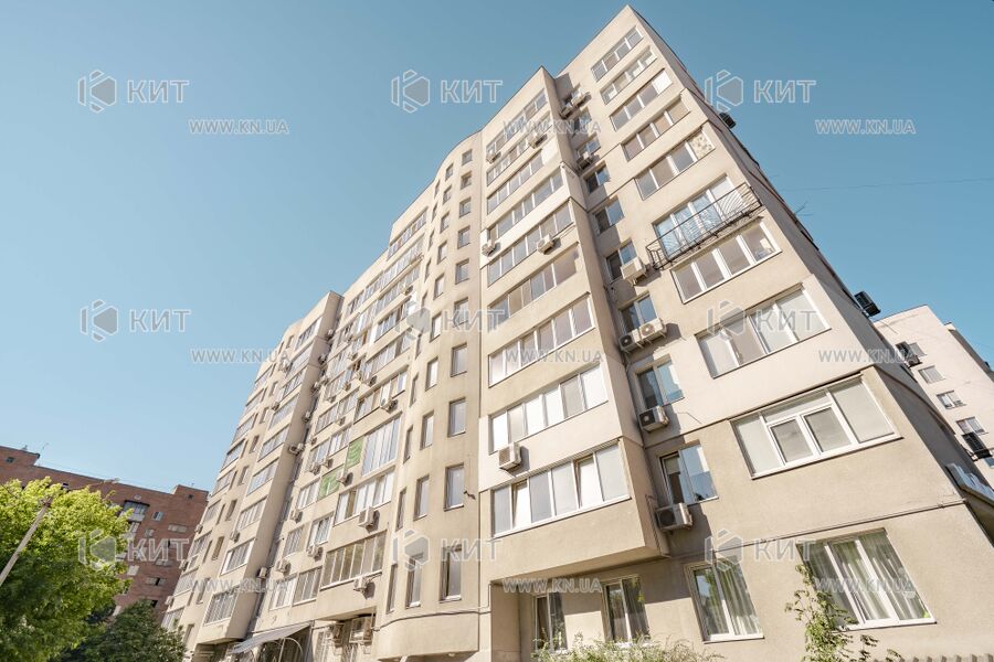 Продаж квартири Харків, Спорт.Гагар.Повст., 117м²