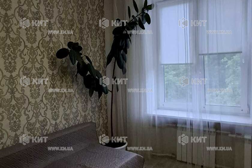 Продаж квартири Харків, ХТЗ, Рогань, 49м²