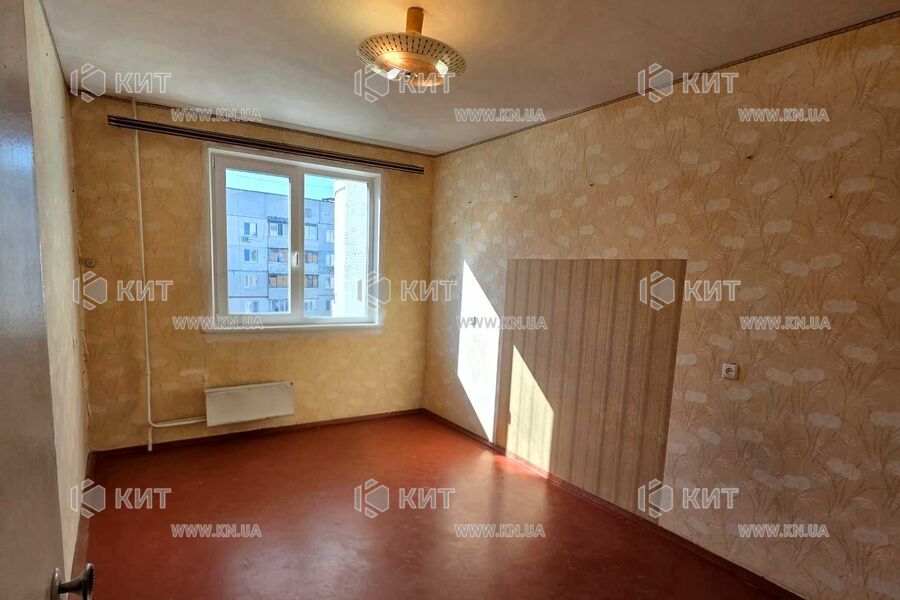 Продаж квартири Харків, Північна Салтівка 5, 71м²