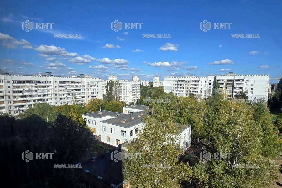 Продаж квартири Харків, Північна Салтівка 5, 71м²