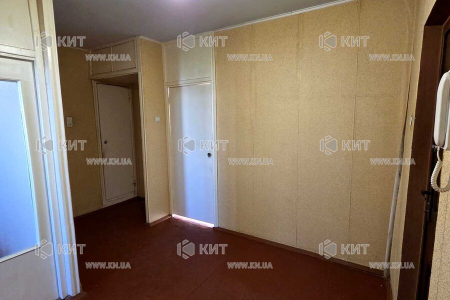 Продаж квартири Харків, Північна Салтівка 5, 71м²