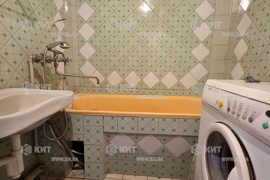 Продаж квартири Харків, Північна Салтівка 5, 71м²