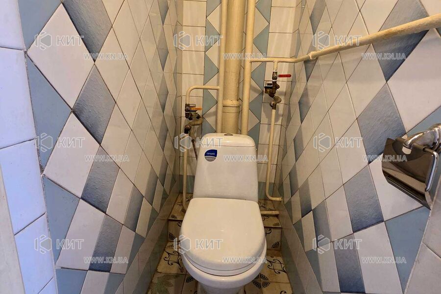 Продаж квартири Харків, Північна Салтівка 5, 71м²