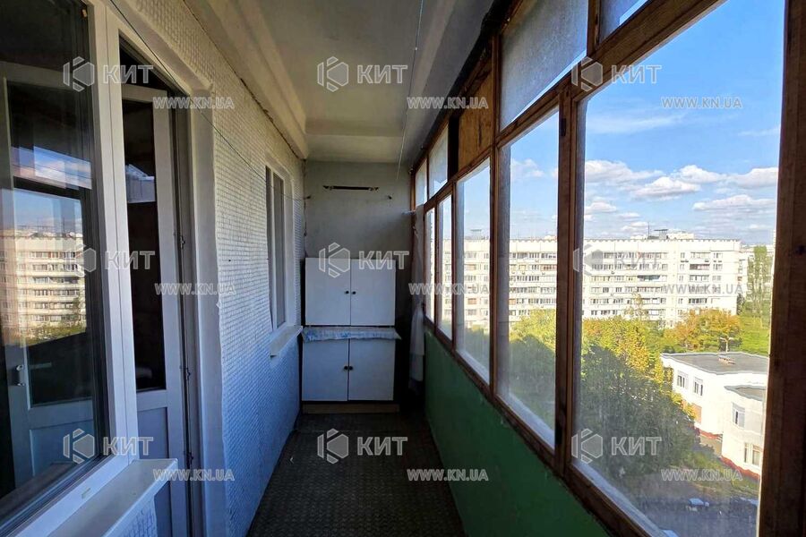 Продаж квартири Харків, Північна Салтівка 5, 71м²