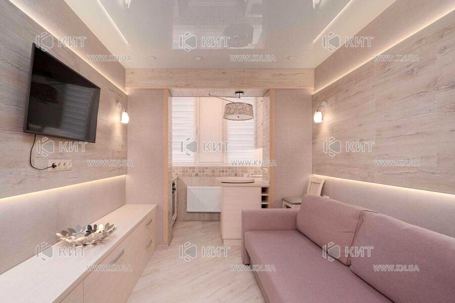 Продаж квартири Харків, Салтівка(Бараб.,Україна), 20м²