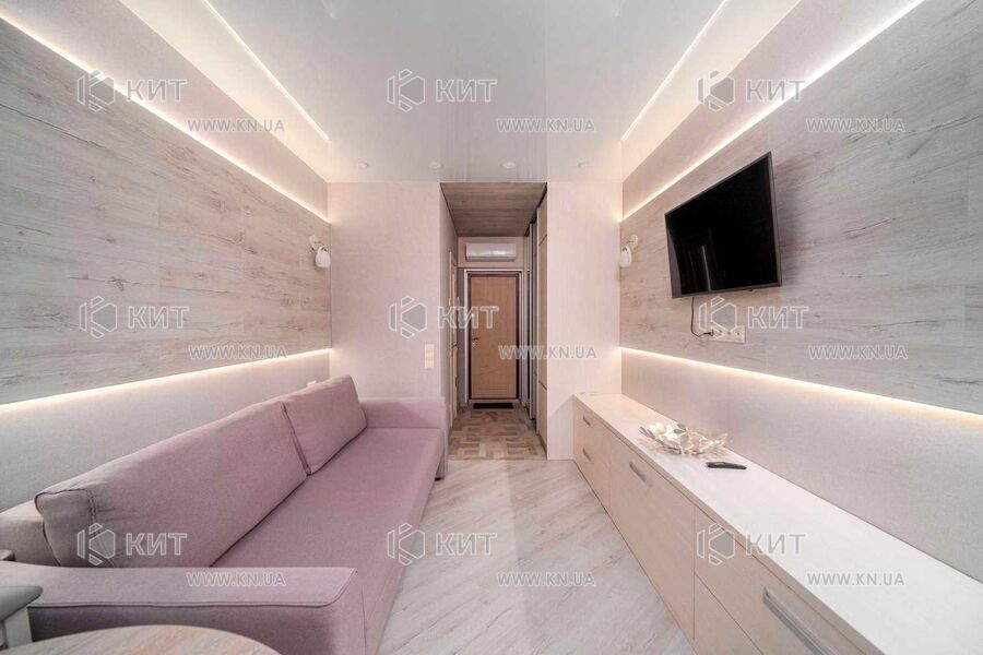 Продаж квартири Харків, Салтівка(Бараб.,Україна), 20м²