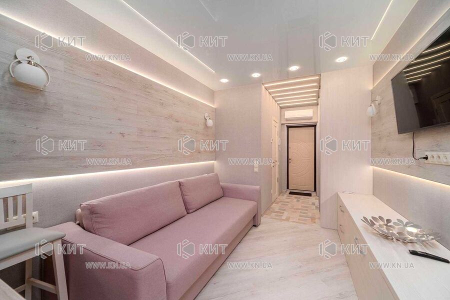 Продаж квартири Харків, Салтівка(Бараб.,Україна), 20м²