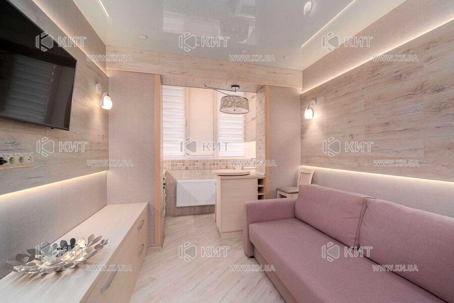 Продаж квартири Харків, Салтівка(Бараб.,Україна), 20м²