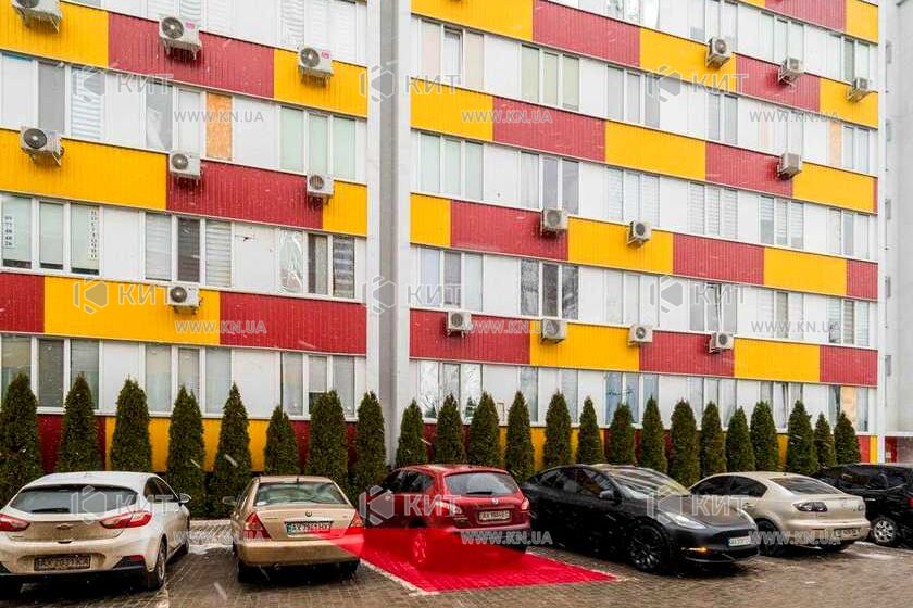 Продаж квартири Харків, Салтівка(Бараб.,Україна), 20м²