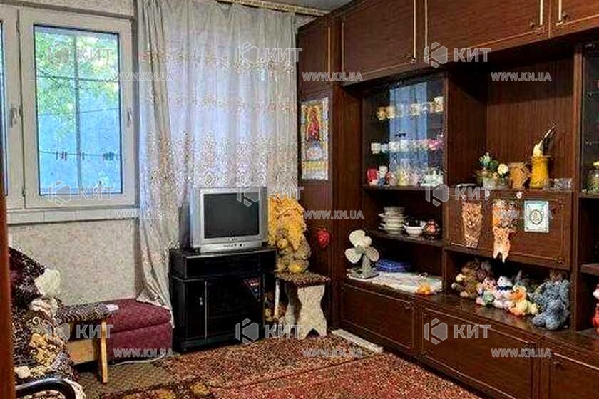 Продажа квартиры Харьков, ХТЗ, Рогань, 37м²