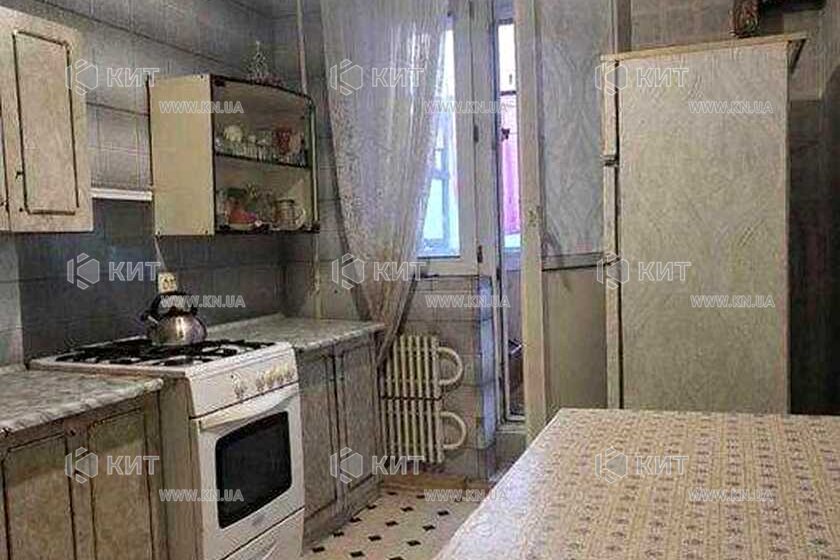 Продажа квартиры Харьков, ХТЗ, Рогань, 37м²