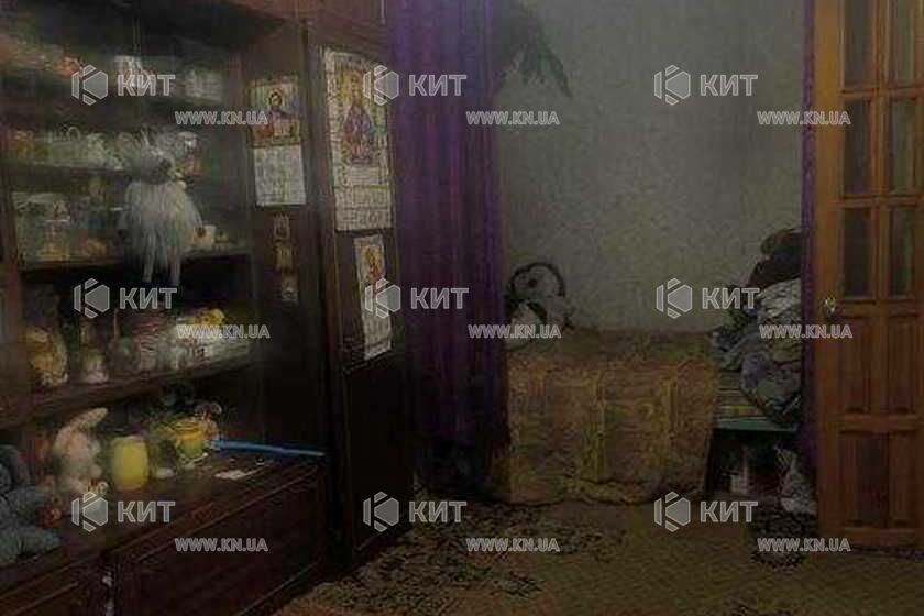 Продажа квартиры Харьков, ХТЗ, Рогань, 37м²