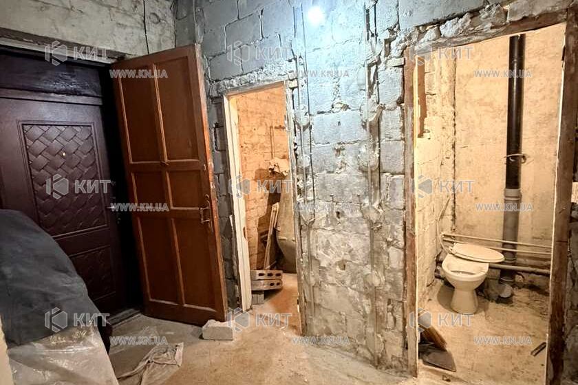 Продаж квартири Харків, ХТЗ, Рогань, 37.6м²